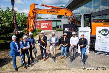 Coworkingspace Noordlink in Lommel breidt uit - TV Limburg