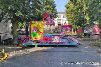 Schrappen van Lommelse jaarmarkt tijdens kermis stoot op onbegrip: “Dit is immaterieel erfgoed” - Het Nieuwsblad