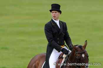 Top eventer Nick Gauntlett's horse among four killed in road crash - Barrhead News