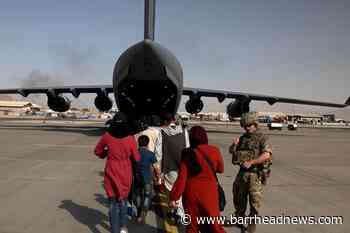 Raab vows UK will use 'every hour' left for Afghanistan evacuations - Barrhead News