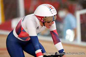 Dame Sarah Storey sets new world record in 3000m individual pursuit - Barrhead News