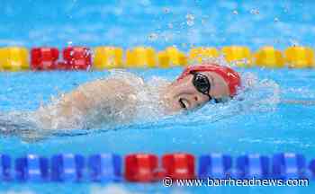 Paralympic swimming: Here's what the different disability classifications mean - Barrhead News