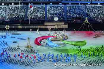 Tokyo 2020 Paralympics under way with colourful and powerful opening ceremony - Barrhead News