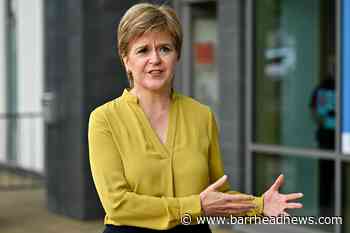Nicola Sturgeon to give Covid update today - here's how to watch - Barrhead News