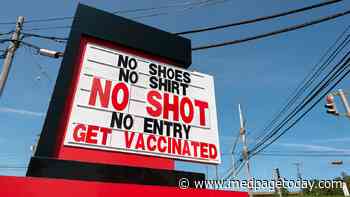 'Pandemic of the Unvaccinated?' Not Really, Advocate Says