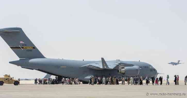 Nach Geburt bei Evakuierung: Baby nach Flugzeug benannt