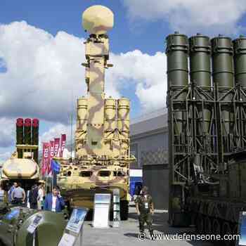 The Curious Omission in Russia’s New Security Strategy