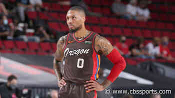 Blazers' Damian Lillard addresses persistent trade rumors: 'I know what the truth is, I know where I stand'
