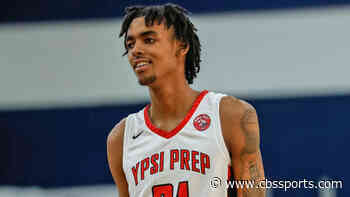 College basketball recruiting: Five-star recruit Emoni Bates commits to Memphis