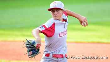 Gavin Weir throws fourth no-hitter in Little League World Series to lead South Dakota to semifinals