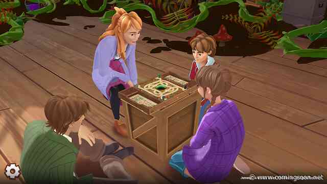 Jumanji: The Curse Returns Announced for Nintendo Switch and PC