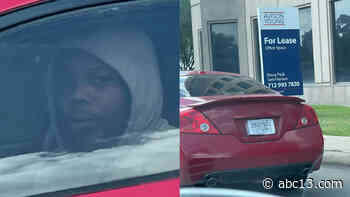 Houston woman took photo of suspect moments before he shot at her and husband on North Freeway, police say - KTRK-TV