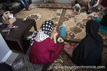 Refugee agency says hundreds of Afghans coming in Houston may not be eligible for public benefits - Houston Chronicle