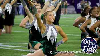 Local high school dancer lives out dream as she becomes a Houston Texans Cheerleader. - HoustonTexans.com