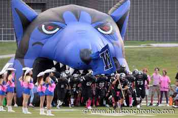 Two Houston ISD high schools cancel football games due to COVID-19 - Houston Chronicle