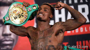Houston boxing star Jermall Charlo accused of stealing from San Antonio bar waitress - KTRK-TV