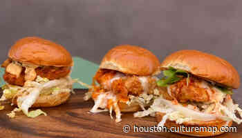 California chicken sandwich restaurant hits Houston for flagship spot - CultureMap Houston
