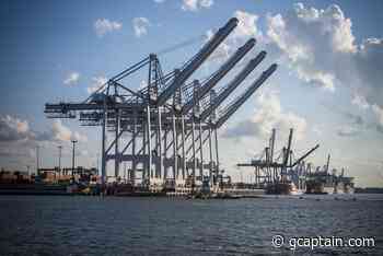 Port Houston Reports Record Container Volumes in July - gcaptain.com