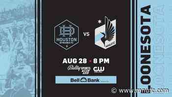 Game Guide: MNUFC at Houston Dynamo - Minnesota United FC