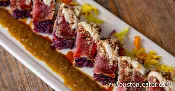 A Casual SoCal Sushi Spot Is En Route to Houston - Eater Houston