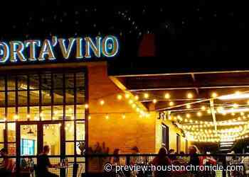 Porta’Vino restaurant concept set to go big in Houston - Houston Chronicle