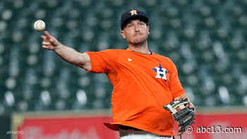 Houston Astros get Alex Bregman back from injured list for Kansas City series finale - KTRK-TV