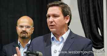 DeSantis Rips Media 'Smear' Campaign, Calls It 'Baseless Conspiracy Theory'