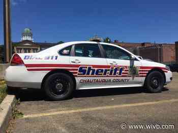 PA woman charged after two caged dogs are found in Sherman lacking proper nourishment