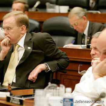 House Bill Aims to Bridge Acquisition ‘Valley of Death’ In Race to Counter China