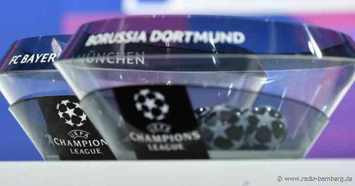 Bayern gespannt: Champions-League-Gruppen werden ausgelost