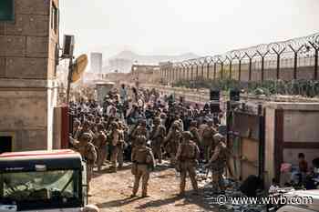 American embassy alert advises US citizens not to go to Kabul airport