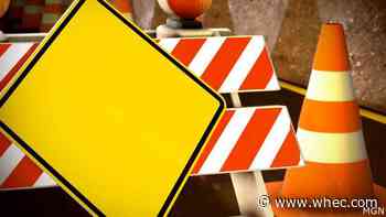 Colvin Street pedestrian bridge closing for repairs