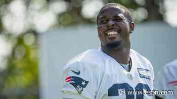 Can Sony Michel's big-game experience help carry Rams to Super Bowl?