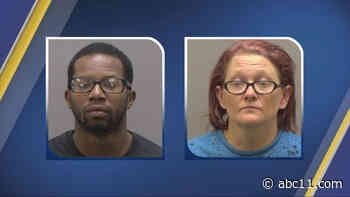 Two charged after man found stabbed to death in Burlington hotel, police say