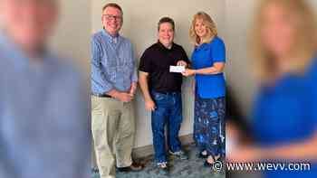 Jasper Strassenfest Makes $35K Donation to Benefit Vincennes University Students - WEVV