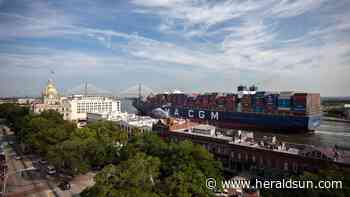 Another Jasper Ocean Terminal deadline has been pushed back. What’s the latest? - Durham Herald Sun