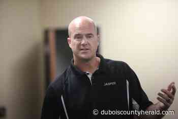 Kendall officially new Jasper AD - The Herald