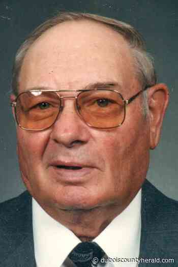 Edgar G. Seitz, 91, Jasper - The Herald