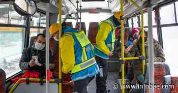 Movilidad y post pandemia: la Ciudad de Buenos Aires busca recuperar la confianza en el transporte público y expandir más el uso de bicicletas - infobae