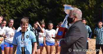 Fútbol playa femenino: Buenos Aires City, el primer campeón de la historia - Clarín