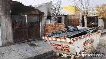 El niño quemado por la explosión está internado en Buenos Aires - LMCipolletti.com