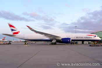 British Airways pospone nuevamente el inicio de vuelos a Buenos Aires y San Pablo - Aviacionline.com