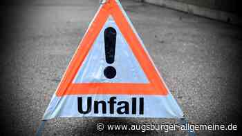 Unfall: Kleintransporter kollidiert in Aichach mit Auto - Augsburger Allgemeine