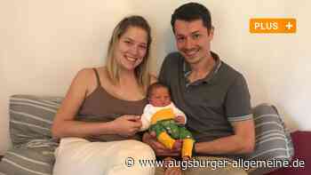 Pauline ist da: Erstes Baby kommt im Aichacher Geburtshaus zur Welt - Augsburger Allgemeine