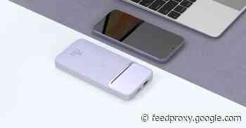 9to5Rewards: Win a purple iPhone 12 from Baseus [Giveaway]