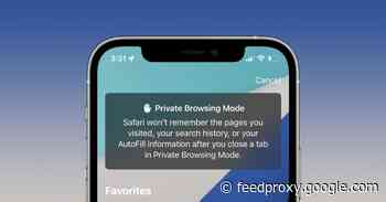 iOS 15: How to switch to Private Browsing on iPhone with the new Safari