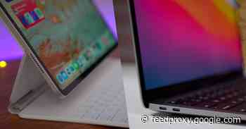 Canalys: Mac shipments up 24% thanks to M1 chip, but iPad sales slowing