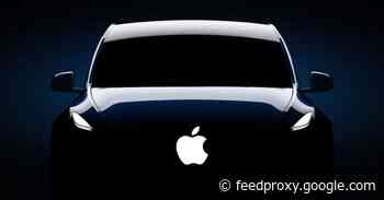 Apple should announce its Apple Car tech soon, Nobel Prize winner suggests
