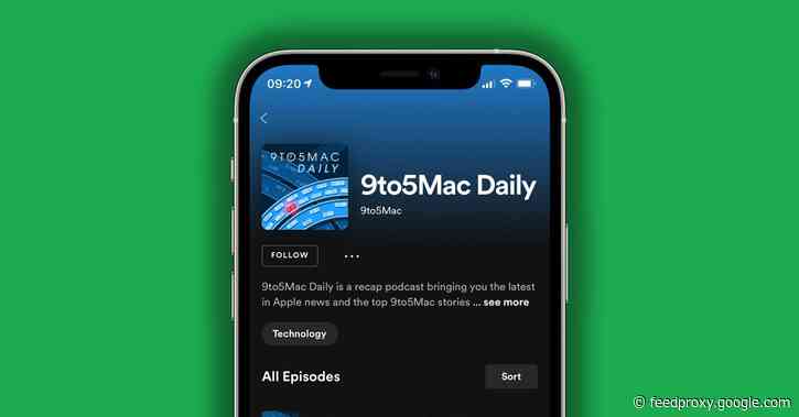 Spotify expanding support for Podcasts Subscriptions to all US creators
