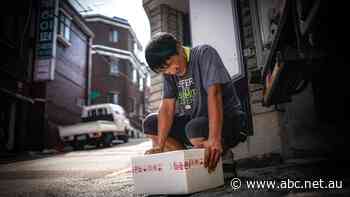 His co-worker clocked a 90-hour week. Then Seong-Wook received a harrowing phone call